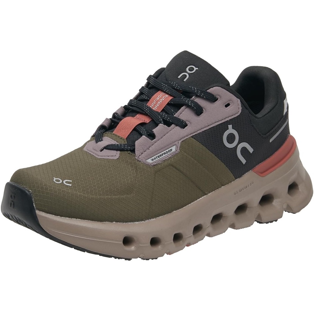 On Running Cloudrunner 2 Waterproof Shoes